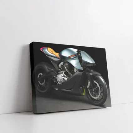 Aston Martin Concept Superbike Dark Studio