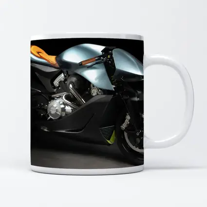 Aston Martin Concept Superbike Dark Studio
