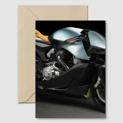 Aston Martin Concept Superbike Dark Studio