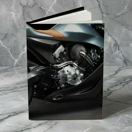 Aston Martin Motorcycle Dark Studio Concept