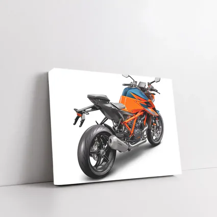 KTM Super Duke R Naked Streetfighter Motorcycle