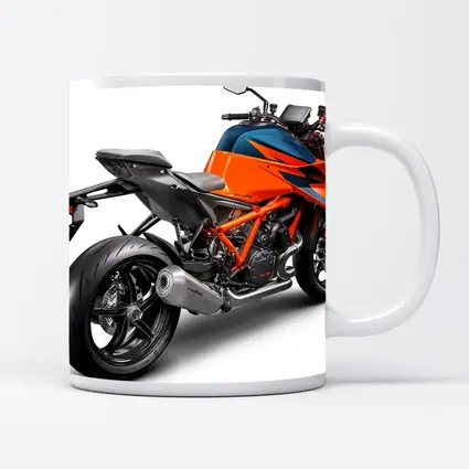 KTM Super Duke R Naked Streetfighter Motorcycle