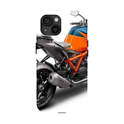 KTM Super Duke R Naked Streetfighter Motorcycle
