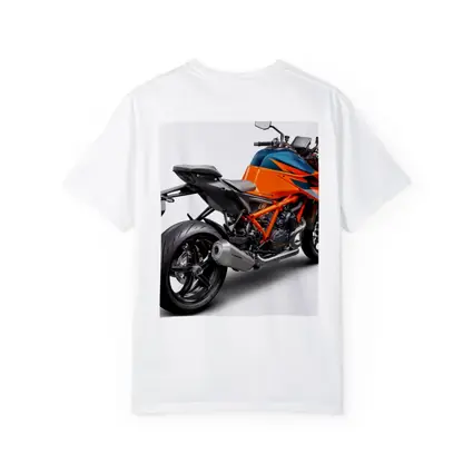KTM Super Duke R Naked Streetfighter Motorcycle