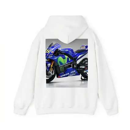 Yamaha MotoGP Race Bike Number Forty Six