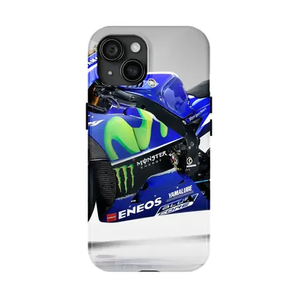 Yamaha MotoGP Race Bike Number Forty Six