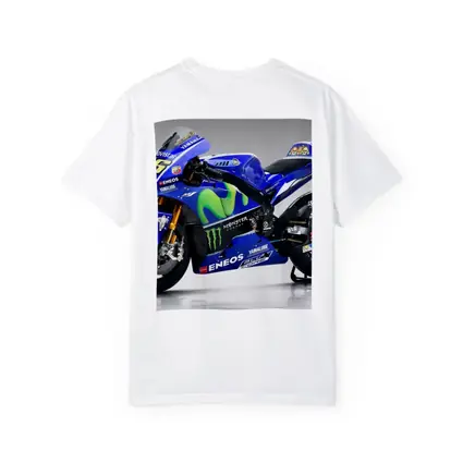 Yamaha MotoGP Race Bike Number Forty Six