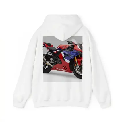 Honda CBR1000RR-R Fireblade Red Blue White