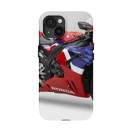 Honda CBR1000RR-R Fireblade Red Blue White