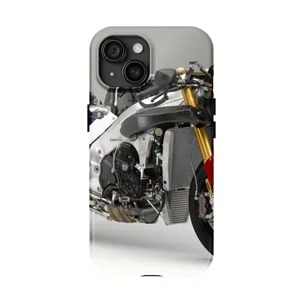 Honda Superbike Naked Streetfighter Gray Studio