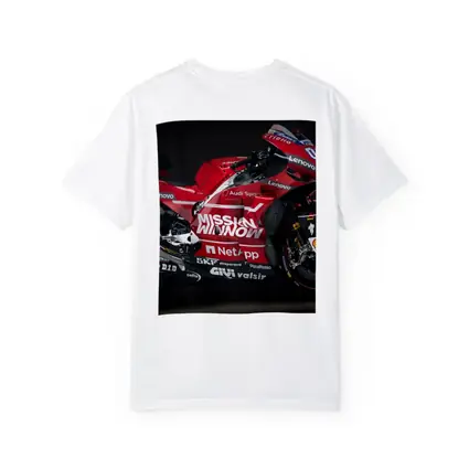 Ducati MotoGP Mission Winnow Race Bike