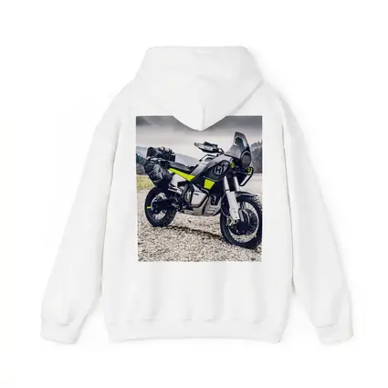 Husqvarna Adventure Motorcycle Rocky Mountain Riverbed