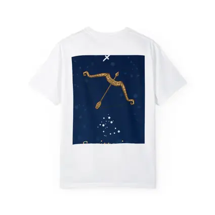 Sagittarius Zodiac Bow Arrow Star Constellation