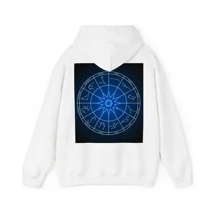 Zodiac Wheel All Signs Star Chart