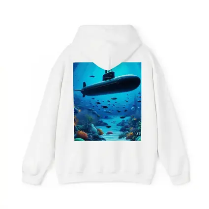Military Submarine Underwater Ocean Coral Reef