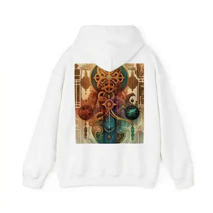Mystical Ornate Mandala Symbols Sacred Geometric Art