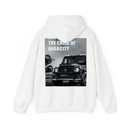 Brabus G Wagen Success Audacity Quote Art