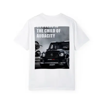 Brabus G Wagen Success Audacity Quote Art