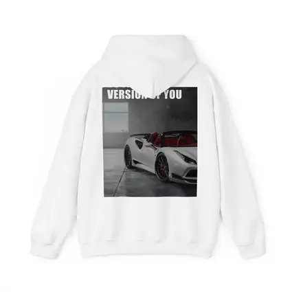 Be The Best Version Of You Ferrari