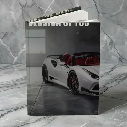 Be The Best Version Of You Ferrari