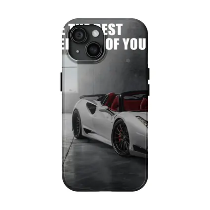 Be The Best Version Of You Ferrari