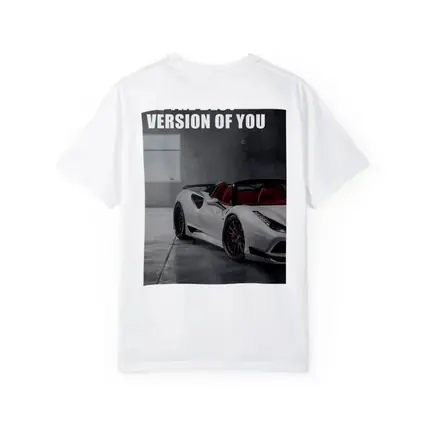 Be The Best Version Of You Ferrari