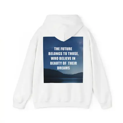 Future Belongs To Those Who Dream Quote