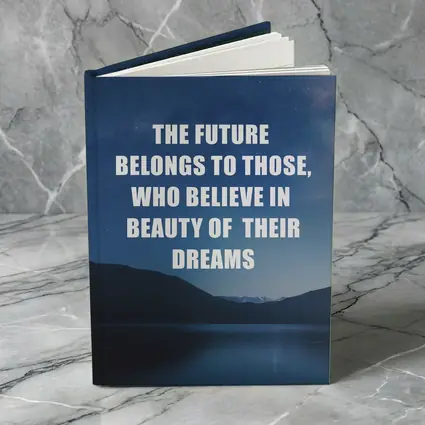 Future Belongs To Those Who Dream Quote