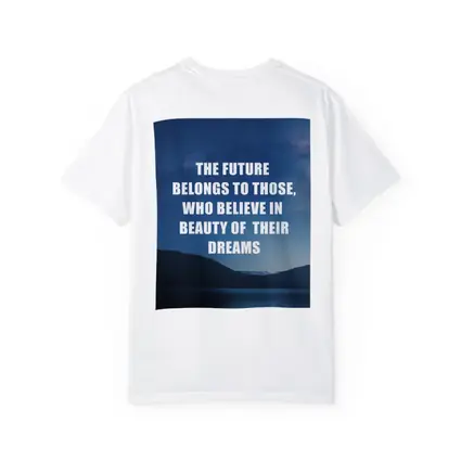 Future Belongs To Those Who Dream Quote
