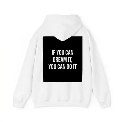 If You Can Dream It Do It Quote