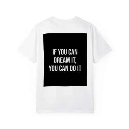 If You Can Dream It Do It Quote