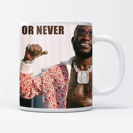 Now Or Never Hip Hop Street Style Art