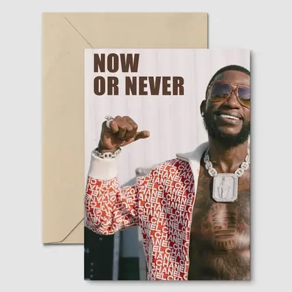 Now Or Never Hip Hop Street Style Art