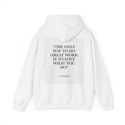 Steve Jobs Love What You Do Quote