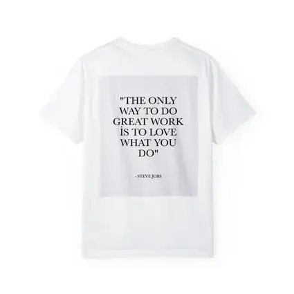 Steve Jobs Love What You Do Quote