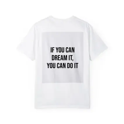 If You Can Dream It You Can