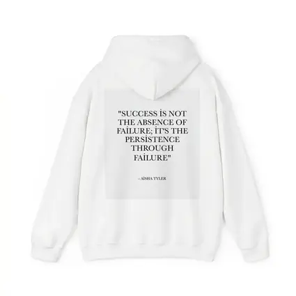 Aisha Tyler Success Persistence Failure Quote Print