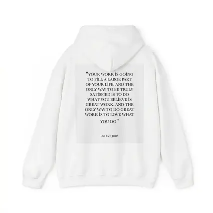 Steve Jobs Love What You Do Quote