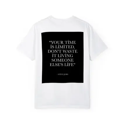 Steve Jobs Your Time Is Limited Quote