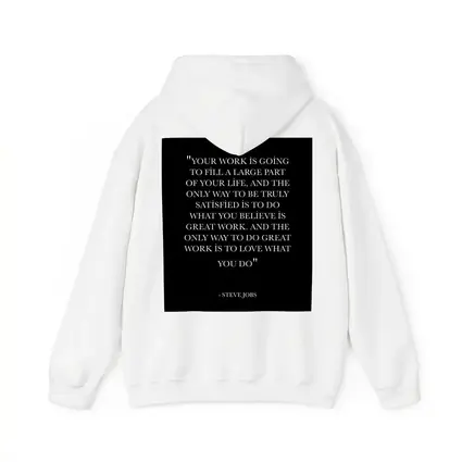 Steve Jobs Love What You Do Quote