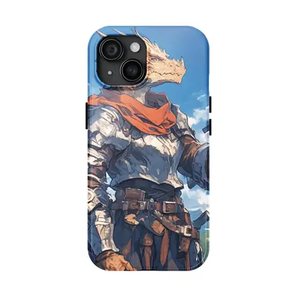 Dragon Knight Warrior Anime Fantasy Sky