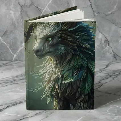 Forest Spirit Creature Misty Ancient Woods