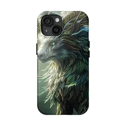 Forest Spirit Creature Misty Ancient Woods