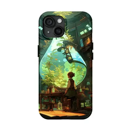 Anime Alchemist Laboratory Giant Potion Flask