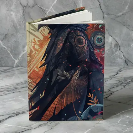 Plague Doctor Dark Fantasy Ornate Background