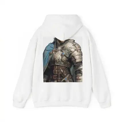 Armored Knight Warrior Anime Fantasy Art