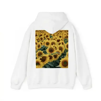 Sunflower Field Yellow Blooms Summer Landscape
