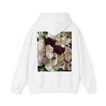 Peonies Roses Orchids Dahlia Floral Bouquet