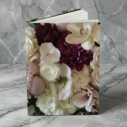 Peonies Roses Orchids Dahlia Floral Bouquet