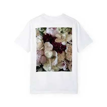 Peonies Roses Orchids Dahlia Floral Bouquet